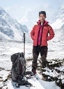 Tenzin Jordan Sherpa (24)