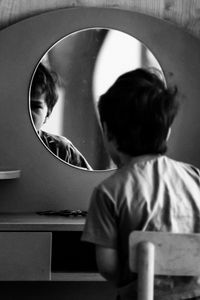 Childhood without color