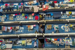 Mathare highrise