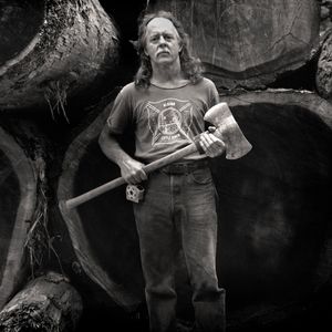 Grandfather's Axe-Gary Moraga, commune member