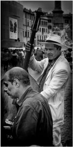 Double Bass Artist 3