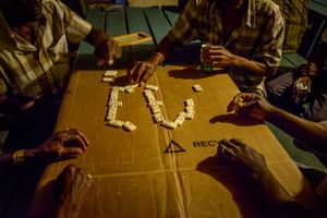 Dominoes