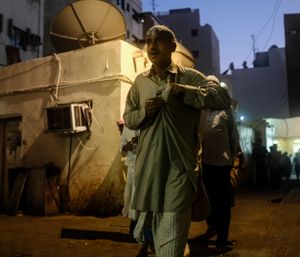 The Streets of Deira