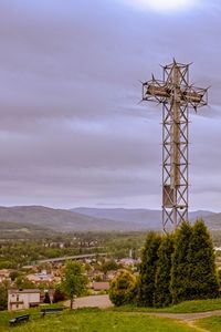 View from Kapliców in Skoczów
