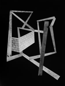 The Thought of Structure #9