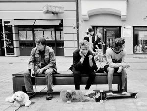 Innsbruck, 2016
