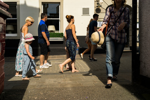 Hats on, of hats off Keswick chiaroscuroesque?