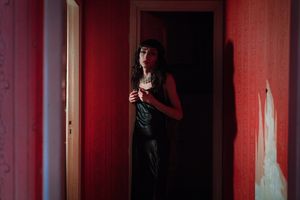 Margot, beauty in lost highway