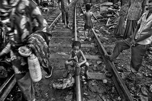 Living by the Railroad