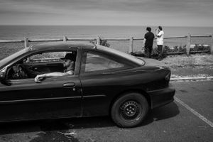 Lincoln City, Oregon    August 2019