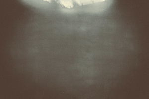 even our shadows disappeared