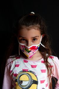 Colored Mask