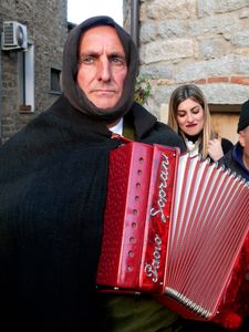 Gavoi "Sortilla 'e Tumbarinos"