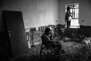 Boushehr _ shonbeh city _ 2014