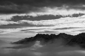 from Alpenlichter series