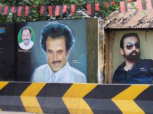 Three more, Madurai, Tamil Nadu,  2010.
