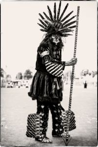 Black Indian Okenaga | Narrie Approo