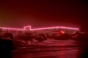 Pink Line