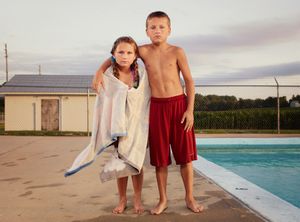Villisca Pool, Villisca, Iowa, 2017