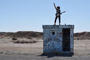'Apache,' Transient