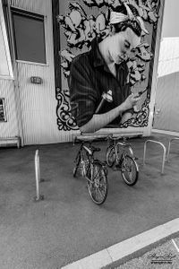 Bicycles in Hackney Wick | 02