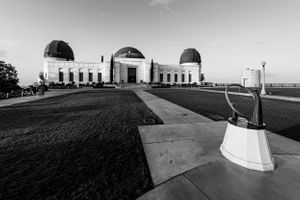 Griffith Observatory | Los Angeles, California.