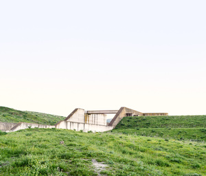 Empire of dust # 12, Pietrarossa, Sicily, Italy