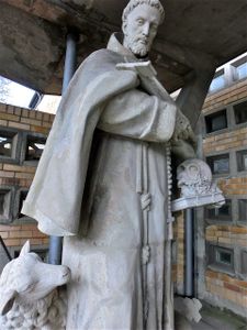 "St. Francis" "Franziskus"