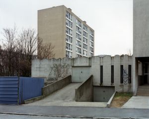Montreuil paysage public