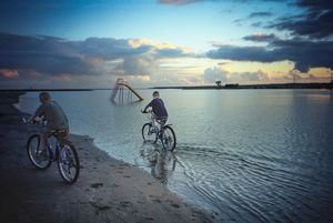 Playground,  Saaremaa, Estonia