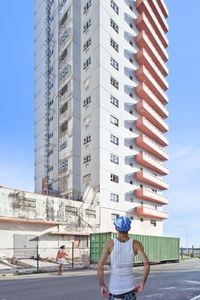 Calle 17, Havana, Cuba