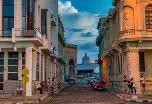 La Habana wifi