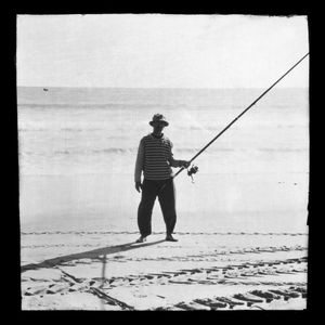 Fisherman Portrait