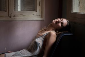 Tania, 2014 © Andreas Tsonidis
