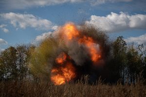 explosion