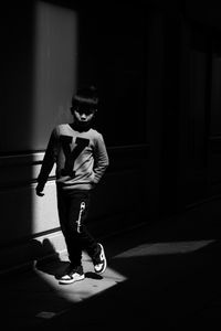 X