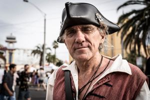#Pirates of St Kilda