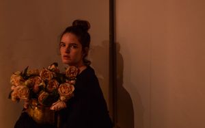 Two people in one body.