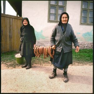 Maria and Mihaela