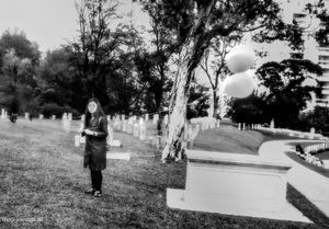 China  HK Island Stanley Cemetry 2015