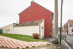 Auchel, Pas-de-Calais, France