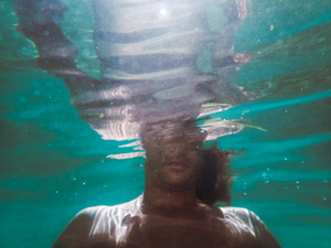 Baptised in salt water 1