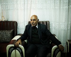 Outside Syria, outside camps #05