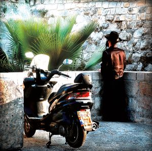 IN JERUSALEM