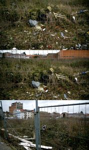 Anderlecht, behind Atlas brewery.