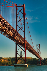 Ponte 25 de Abril, Lisbon