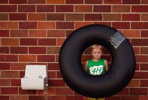 Villisca Pool, Villisca, Iowa, 2017
