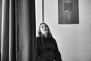 untitled from the series other voices, other rooms (poems)