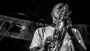 JJ Sansaverino's Downtown Jazz Jam