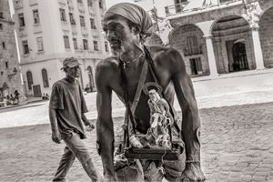 Saint Lazarus - Havana, Cuba